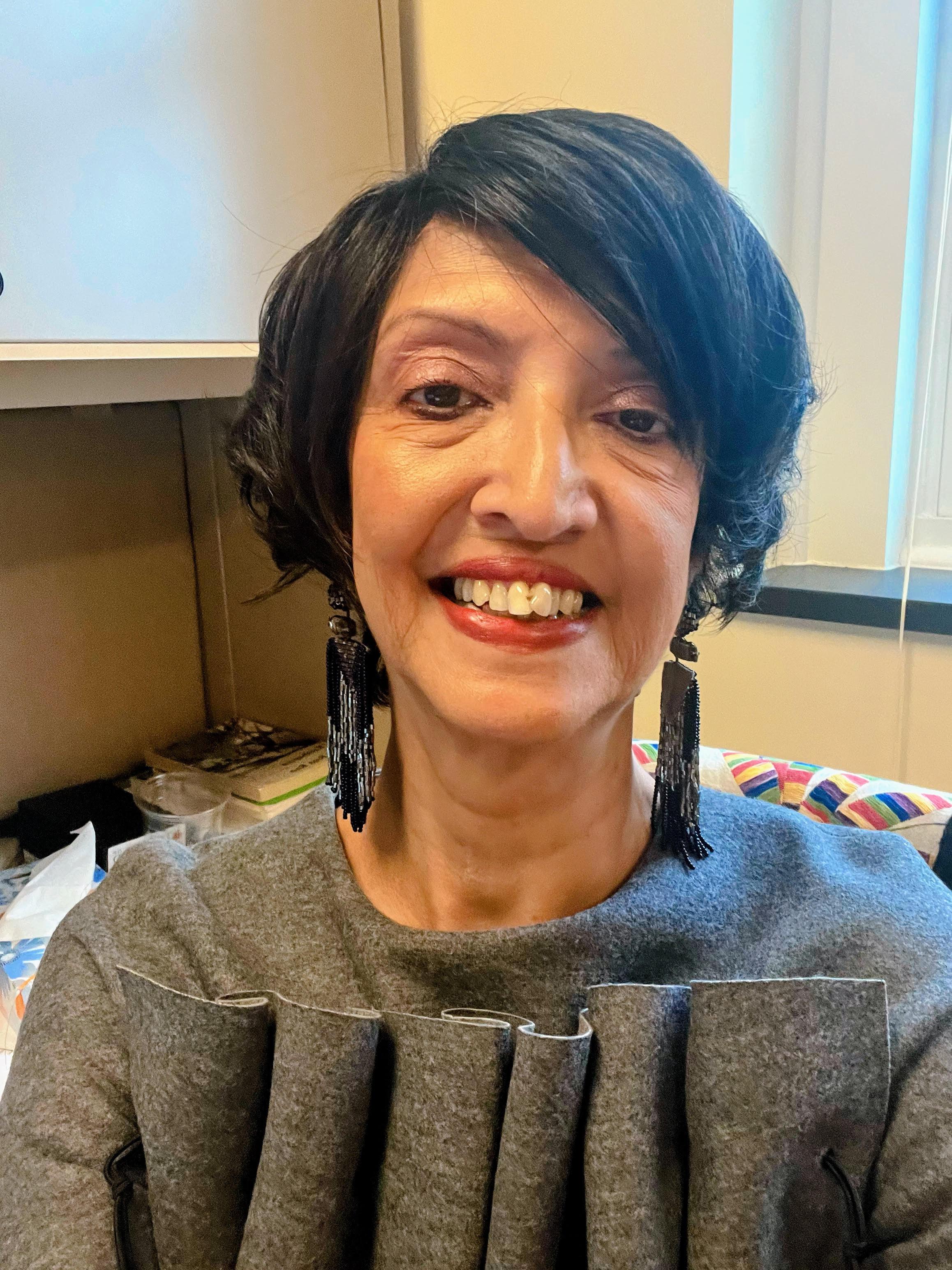 Sangeeta Ray | Main English Office